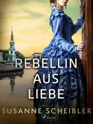cover image of Rebellin aus Liebe